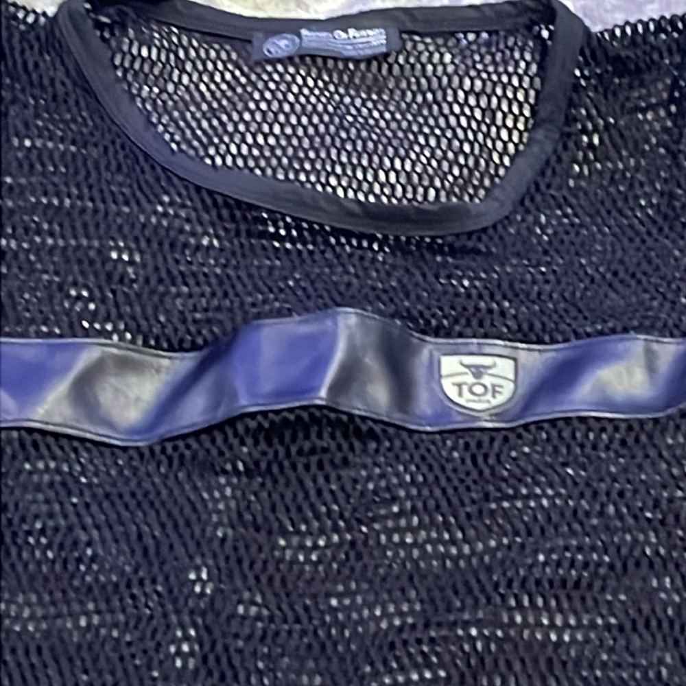 MWOT TOF mesh, sleeveless shirt extra large
